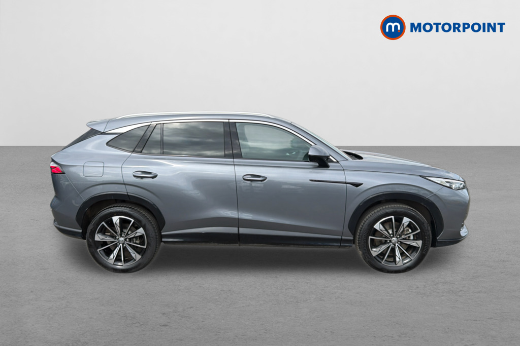 Mg Motor Uk HS Trophy Automatic Petrol-Electric Hybrid SUV - Stock Number (1634983) - Drivers side