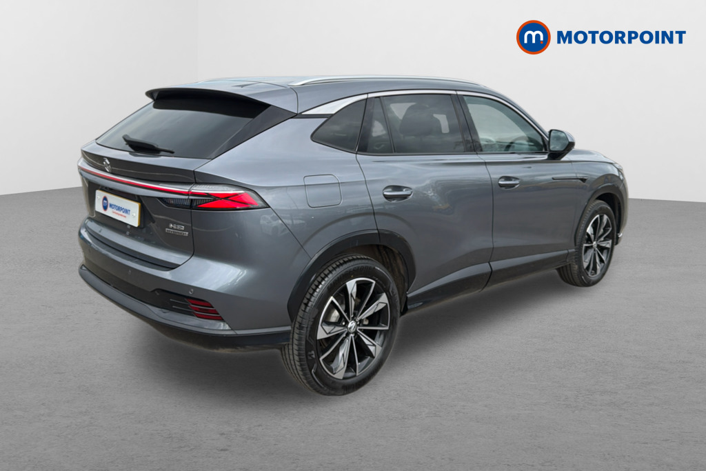 Mg Motor Uk HS Trophy Automatic Petrol-Electric Hybrid SUV - Stock Number (1634983) - Drivers side rear corner