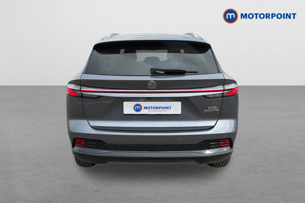 Mg Motor Uk HS Trophy Automatic Petrol-Electric Hybrid SUV - Stock Number (1634983) - Rear bumper