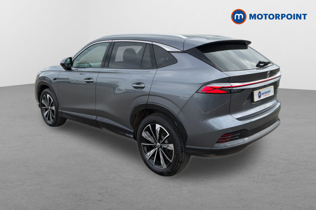Mg Motor Uk HS Trophy Automatic Petrol-Electric Hybrid SUV - Stock Number (1634983) - Passenger side rear corner