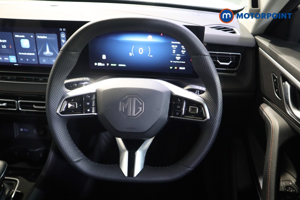 Mg Motor Uk HS Trophy Automatic Petrol-Electric Hybrid SUV - Stock Number (1634989) - 2nd supplementary image