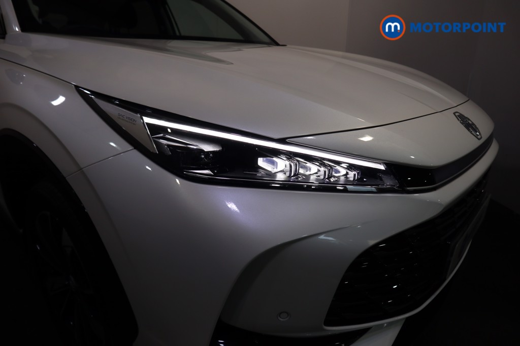 Mg Motor Uk HS Trophy Automatic Petrol-Electric Hybrid SUV - Stock Number (1634989) - 37th supplementary image