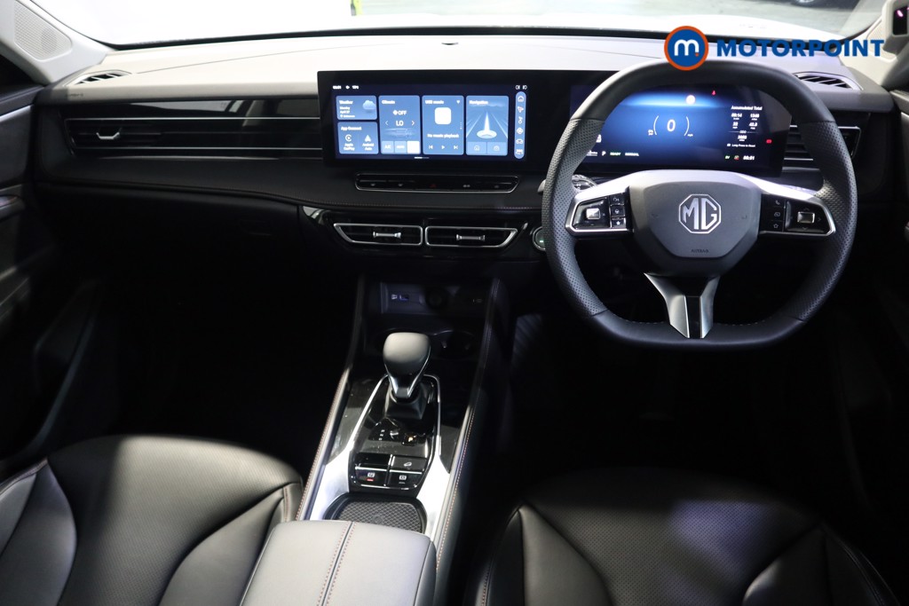 Mg Motor Uk HS Trophy Automatic Petrol-Electric Hybrid SUV - Stock Number (1634989) - 1st supplementary image