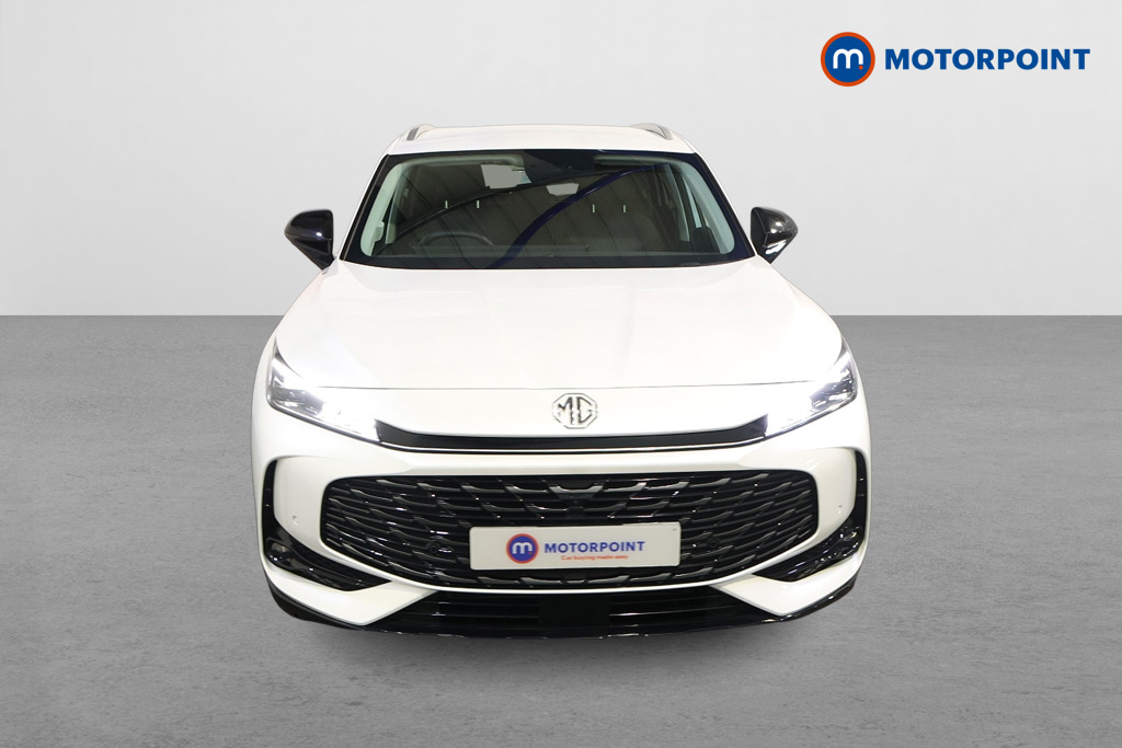 Mg Motor Uk HS Trophy Automatic Petrol-Electric Hybrid SUV - Stock Number (1634989) - Front bumper