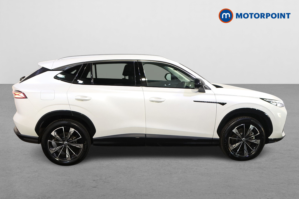 Mg Motor Uk HS Trophy Automatic Petrol-Electric Hybrid SUV - Stock Number (1634989) - Drivers side