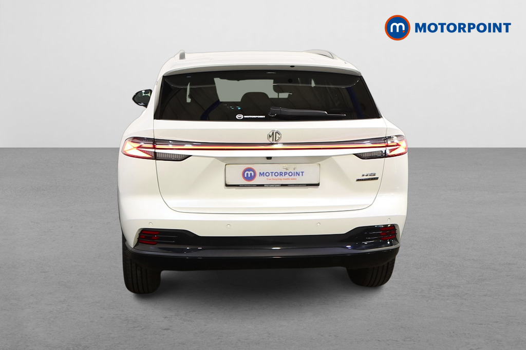 Mg Motor Uk HS Trophy Automatic Petrol-Electric Hybrid SUV - Stock Number (1634989) - Rear bumper