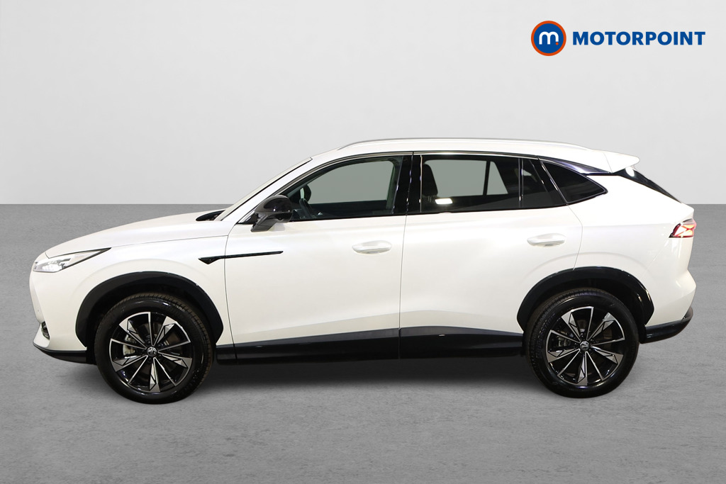 Mg Motor Uk HS Trophy Automatic Petrol-Electric Hybrid SUV - Stock Number (1634989) - Passenger side
