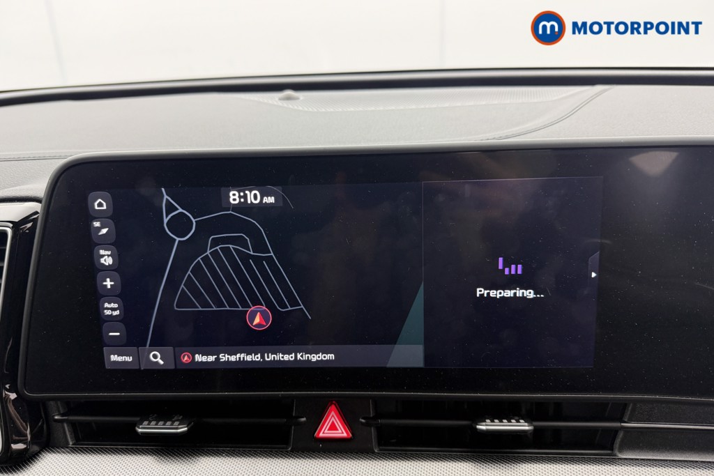 KIA Sportage Gt-Line Automatic Petrol-Electric Hybrid SUV - Stock Number (1635099) - 2nd supplementary image