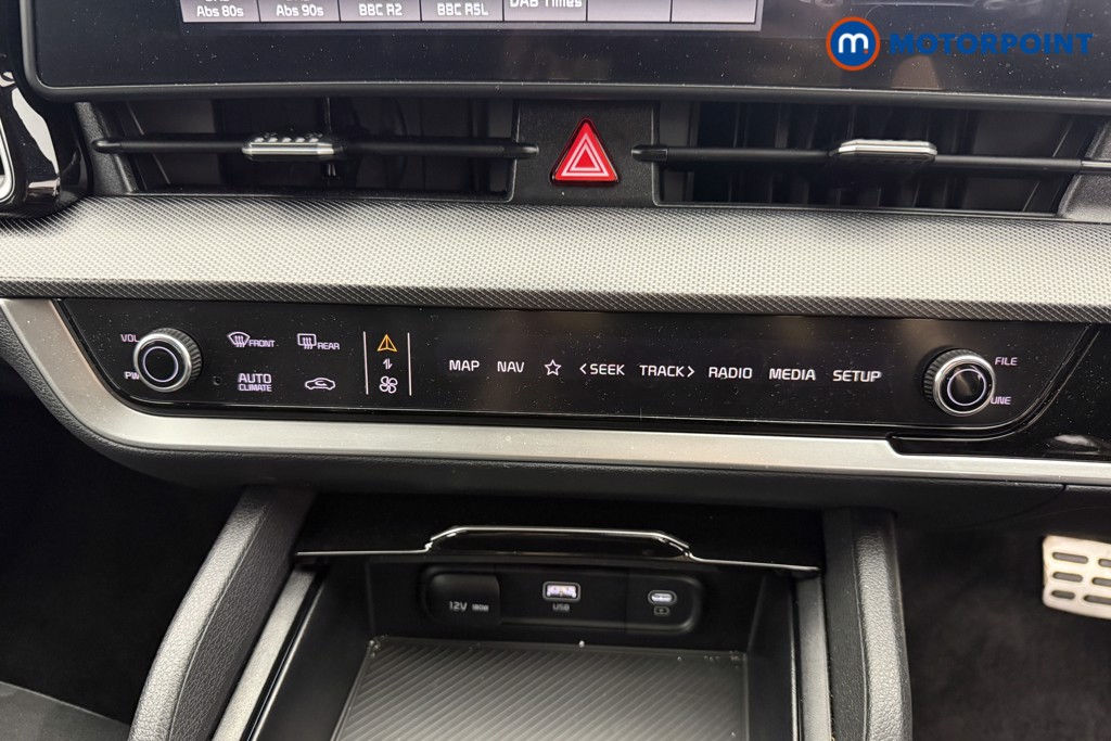 KIA Sportage Gt-Line Automatic Petrol-Electric Hybrid SUV - Stock Number (1635099) - 5th supplementary image