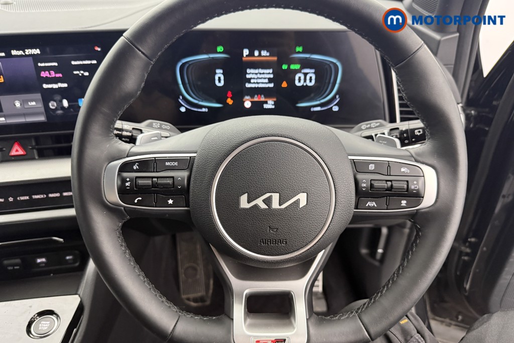 KIA Sportage Gt-Line Automatic Petrol-Electric Hybrid SUV - Stock Number (1635099) - 7th supplementary image