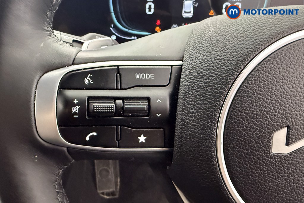 KIA Sportage Gt-Line Automatic Petrol-Electric Hybrid SUV - Stock Number (1635099) - 8th supplementary image