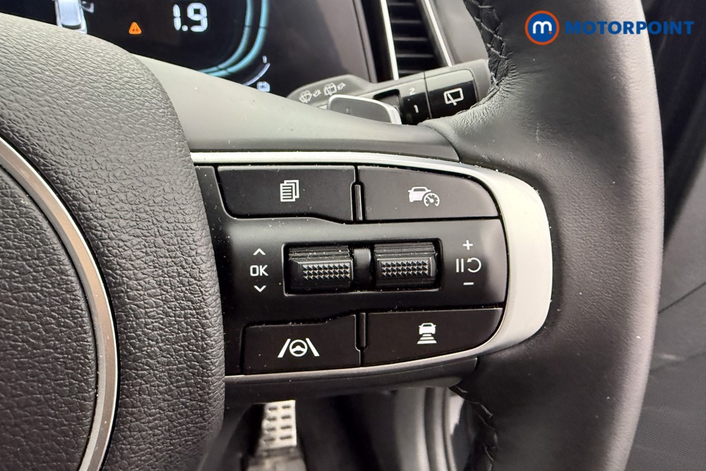 KIA Sportage Gt-Line Automatic Petrol-Electric Hybrid SUV - Stock Number (1635099) - 9th supplementary image