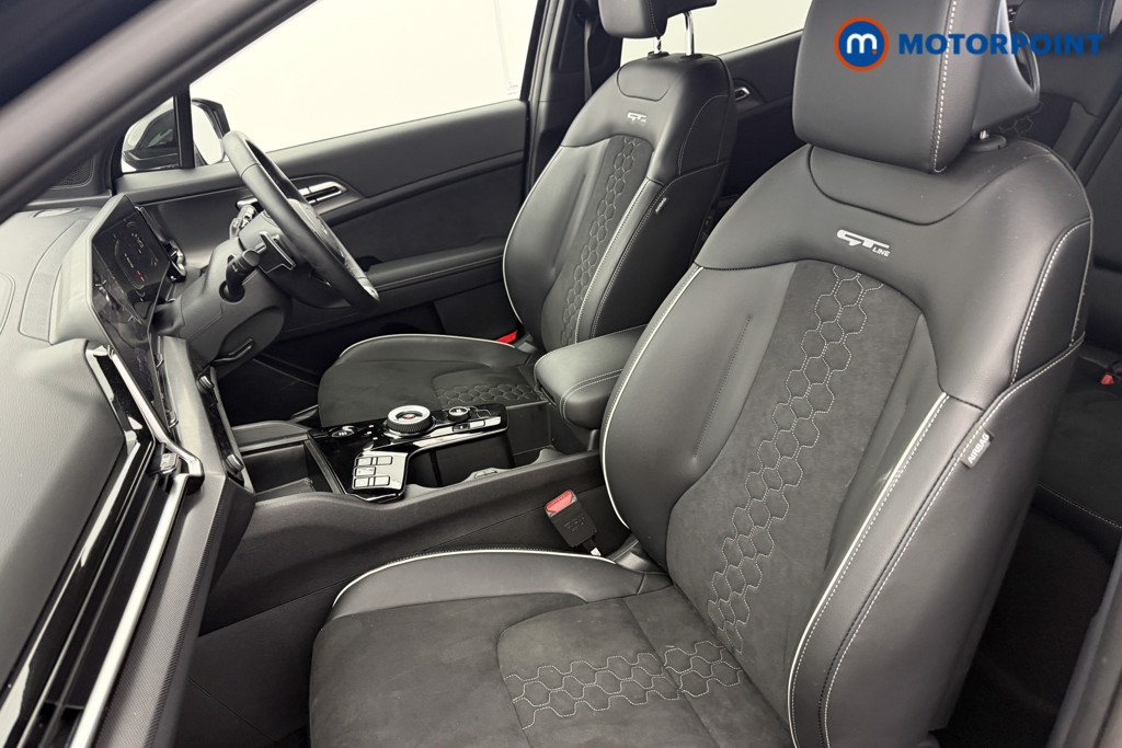 KIA Sportage Gt-Line Automatic Petrol-Electric Hybrid SUV - Stock Number (1635099) - 12th supplementary image