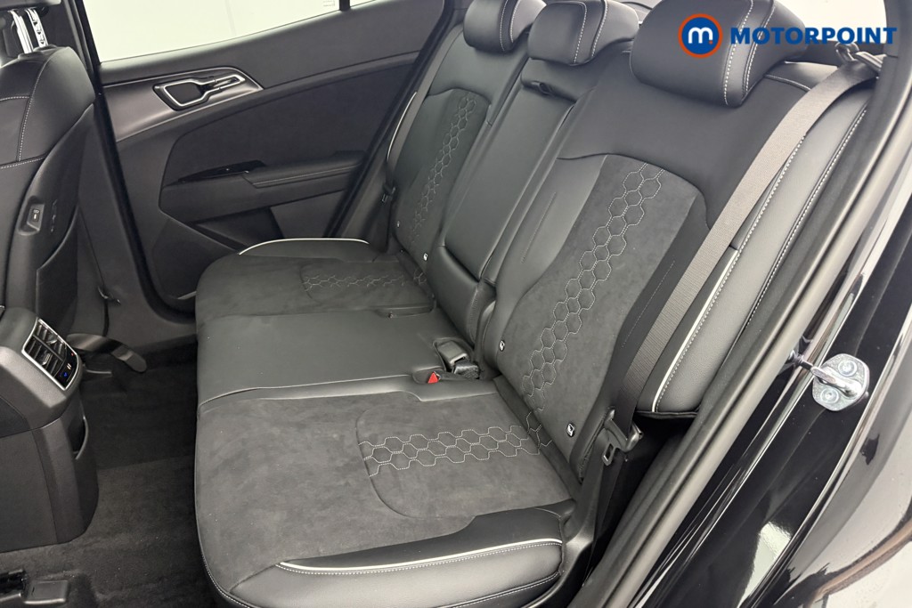 KIA Sportage Gt-Line Automatic Petrol-Electric Hybrid SUV - Stock Number (1635099) - 13th supplementary image