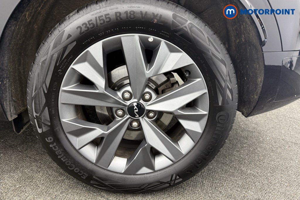 KIA Sportage Gt-Line Automatic Petrol-Electric Hybrid SUV - Stock Number (1635099) - 21st supplementary image
