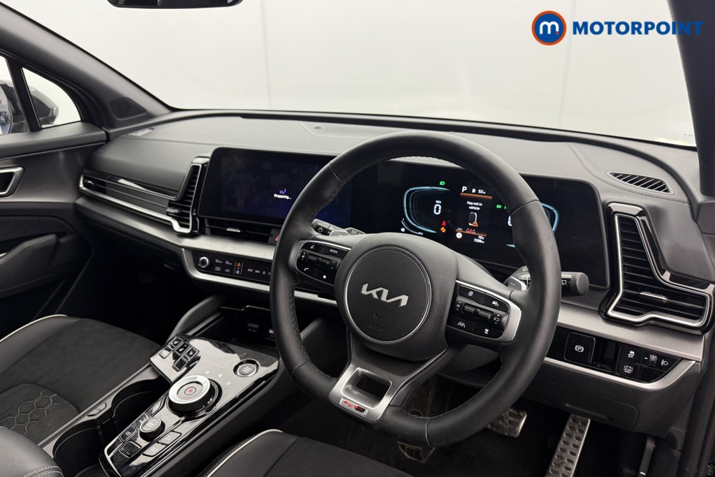 KIA Sportage Gt-Line Automatic Petrol-Electric Hybrid SUV - Stock Number (1635099) - 1st supplementary image