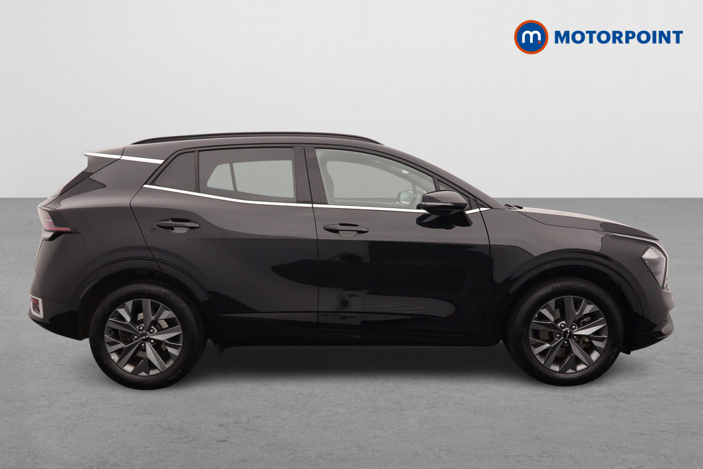 KIA Sportage Gt-Line Automatic Petrol-Electric Hybrid SUV - Stock Number (1635099) - Drivers side
