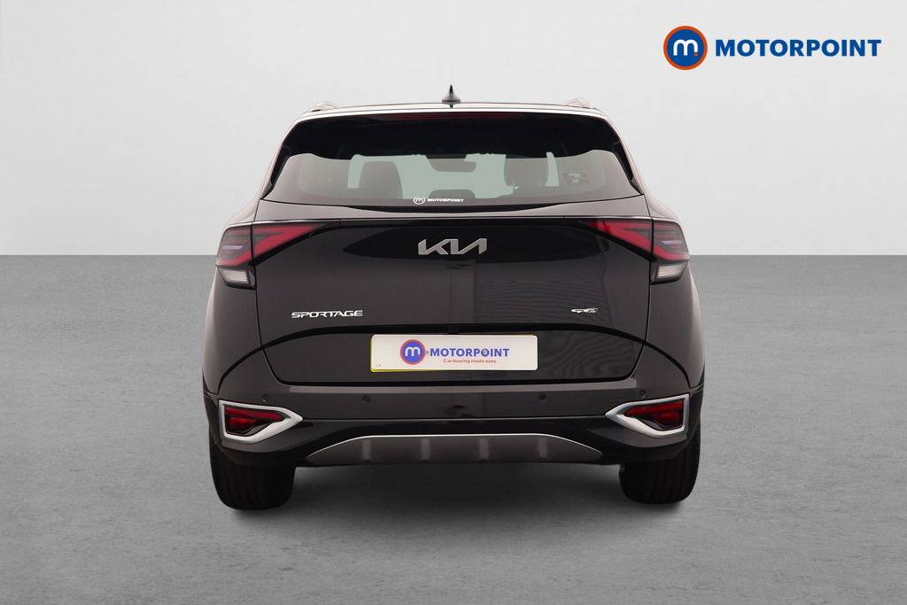KIA Sportage Gt-Line Automatic Petrol-Electric Hybrid SUV - Stock Number (1635099) - Rear bumper