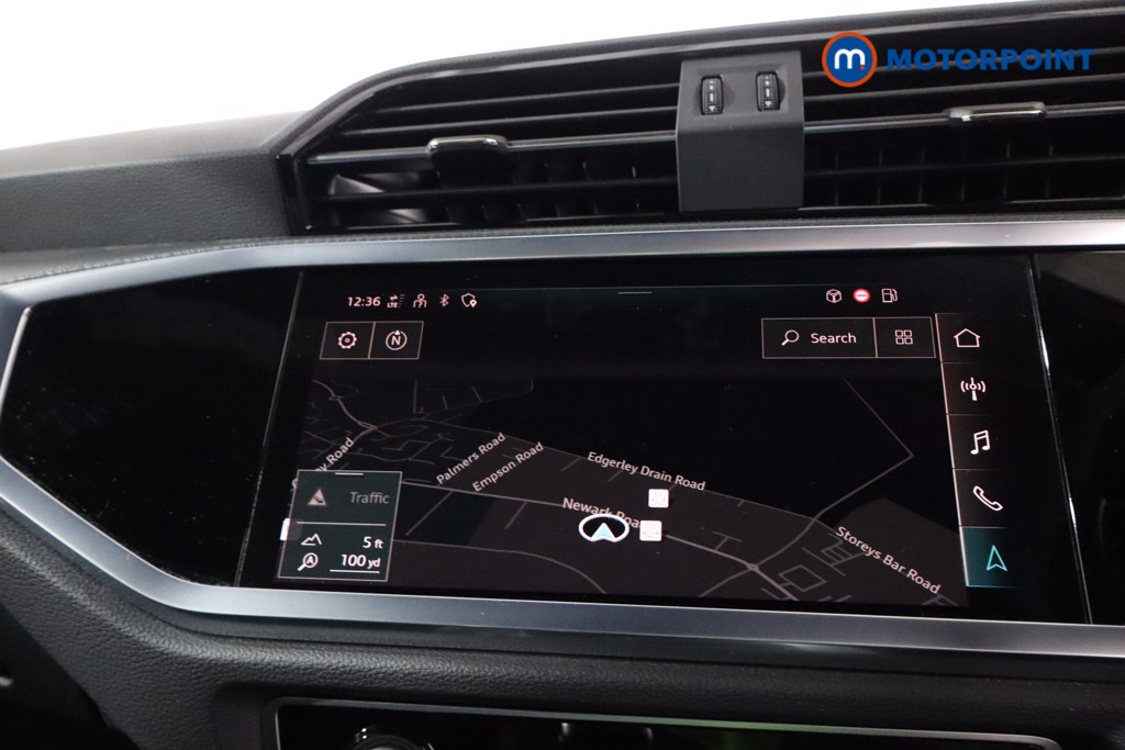 Audi Q3 S Line Manual Petrol SUV - Stock Number (1635226) - 2nd supplementary image