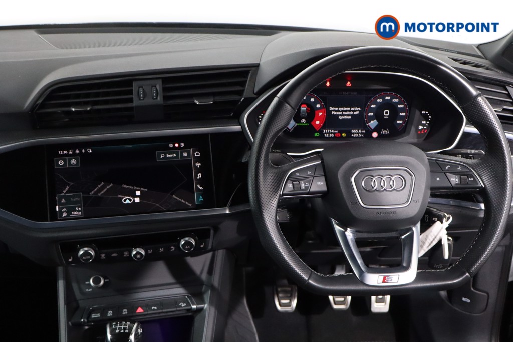 Audi Q3 S Line Manual Petrol SUV - Stock Number (1635226) - 3rd supplementary image