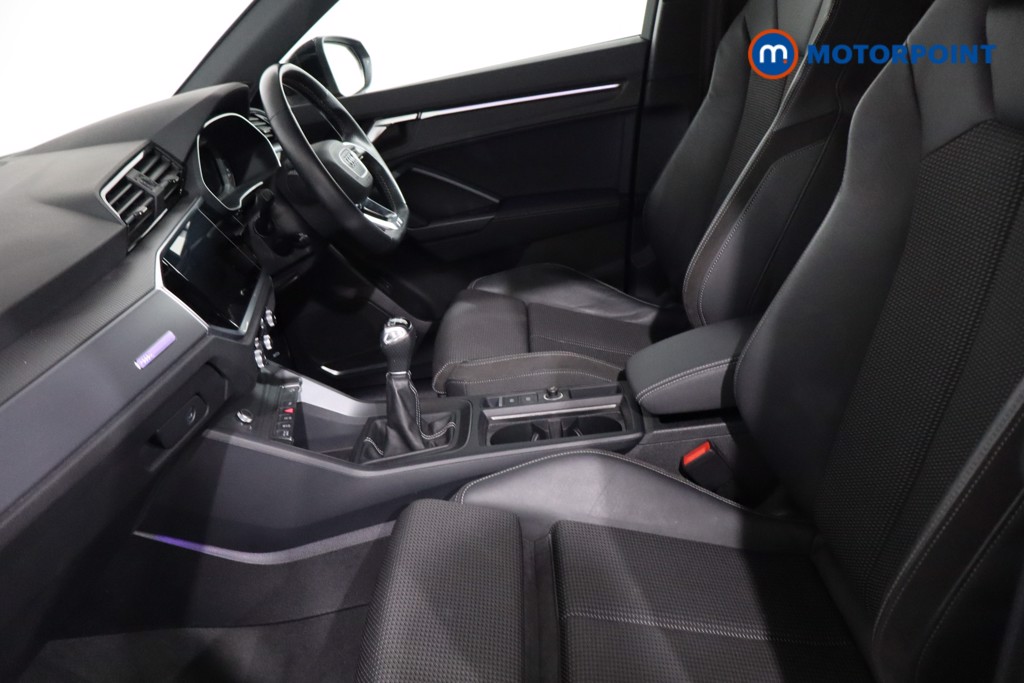 Audi Q3 S Line Manual Petrol SUV - Stock Number (1635226) - 4th supplementary image