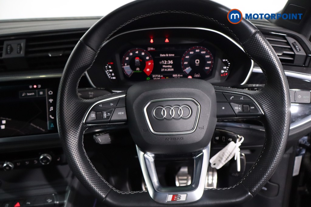 Audi Q3 S Line Manual Petrol SUV - Stock Number (1635226) - 6th supplementary image