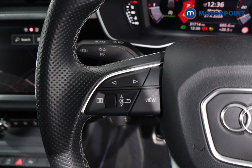 Audi Q3 S Line Manual Petrol SUV - Stock Number (1635226) - 7th supplementary image