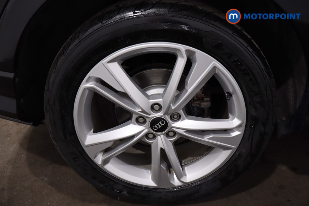 Audi Q3 S Line Manual Petrol SUV - Stock Number (1635226) - 9th supplementary image
