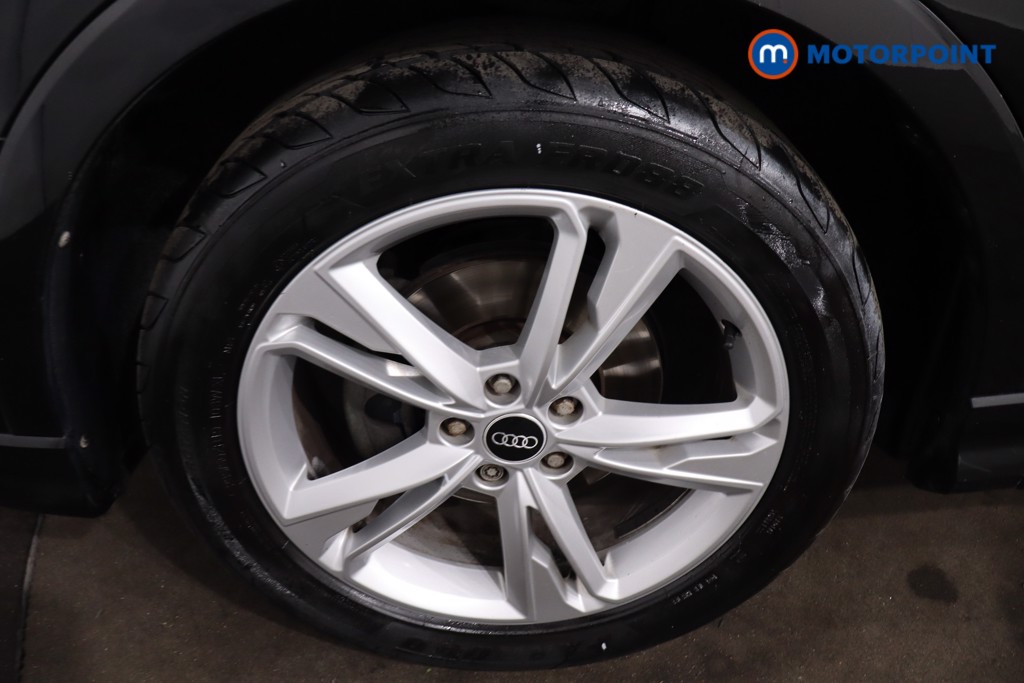 Audi Q3 S Line Manual Petrol SUV - Stock Number (1635226) - 11th supplementary image