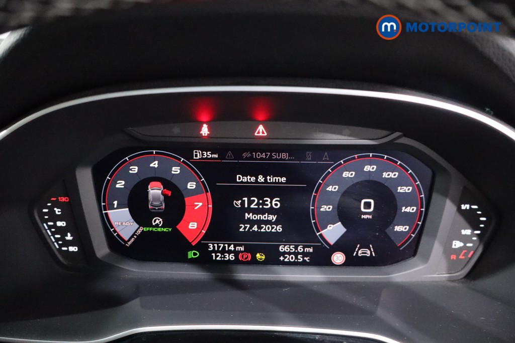 Audi Q3 S Line Manual Petrol SUV - Stock Number (1635226) - 15th supplementary image