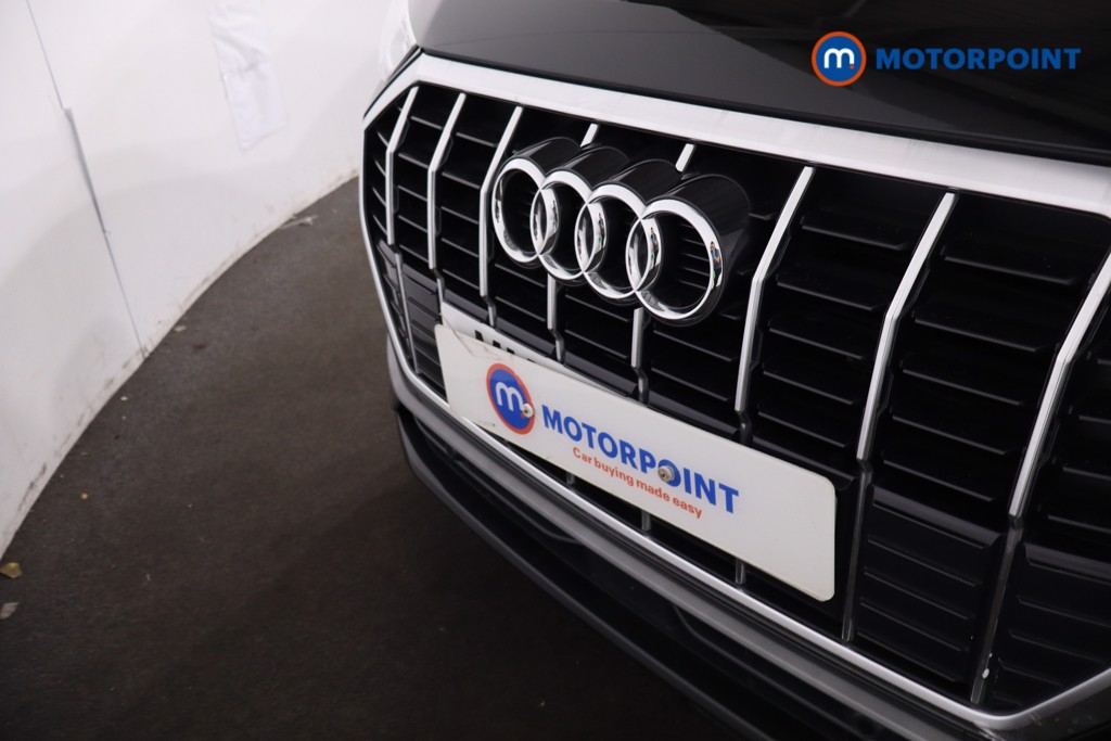 Audi Q3 S Line Manual Petrol SUV - Stock Number (1635226) - 31st supplementary image