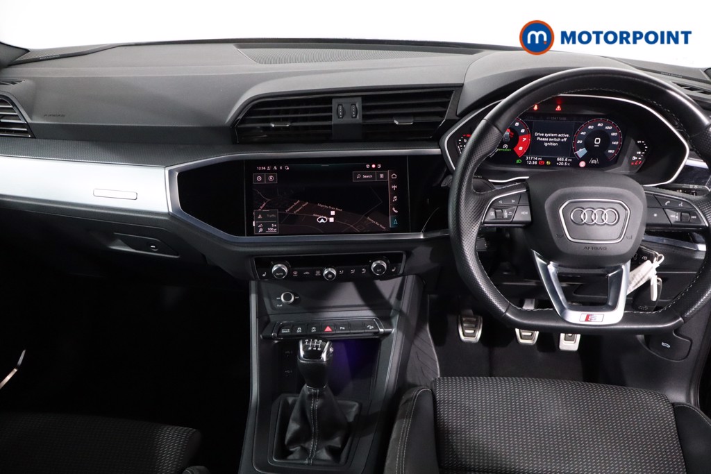 Audi Q3 S Line Manual Petrol SUV - Stock Number (1635226) - 1st supplementary image
