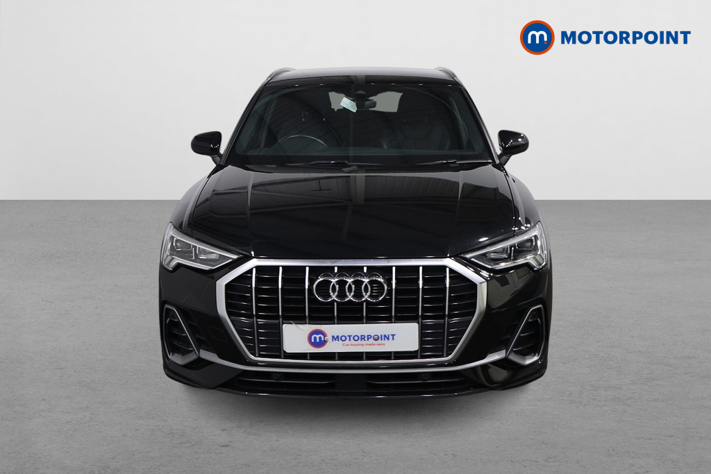 Audi Q3 S Line Manual Petrol SUV - Stock Number (1635226) - Front bumper