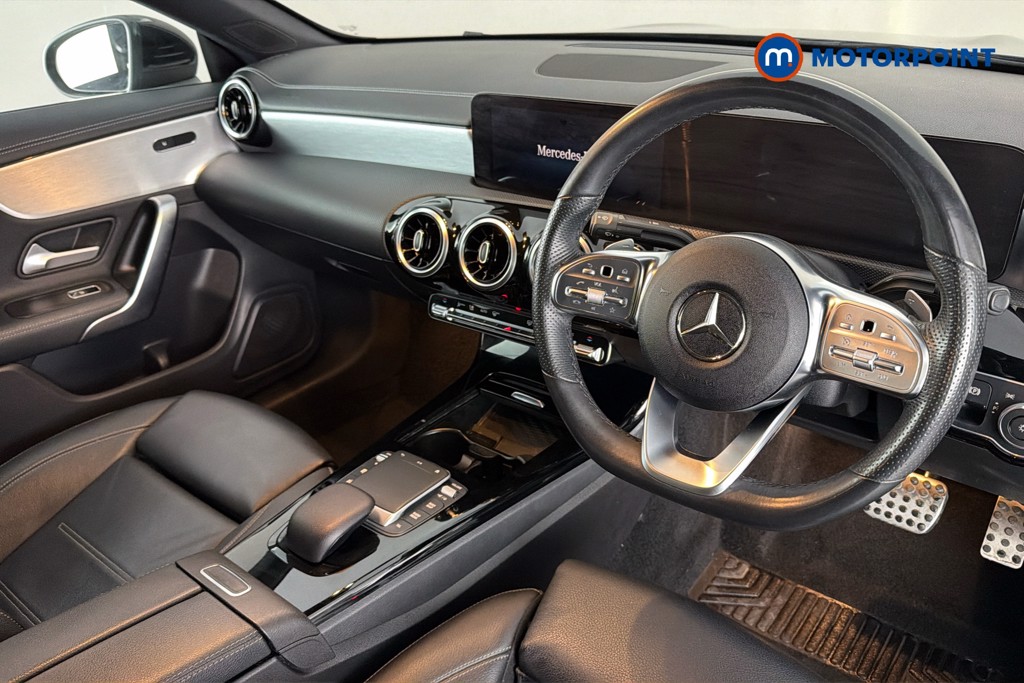 Mercedes-Benz CLA Amg Line Automatic Petrol Coupe - Stock Number (1635282) - 2nd supplementary image