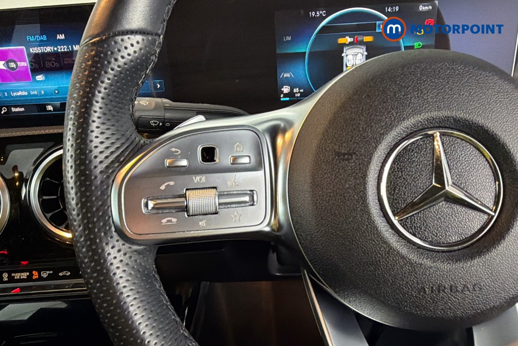 Mercedes-Benz CLA Amg Line Automatic Petrol Coupe - Stock Number (1635282) - 3rd supplementary image