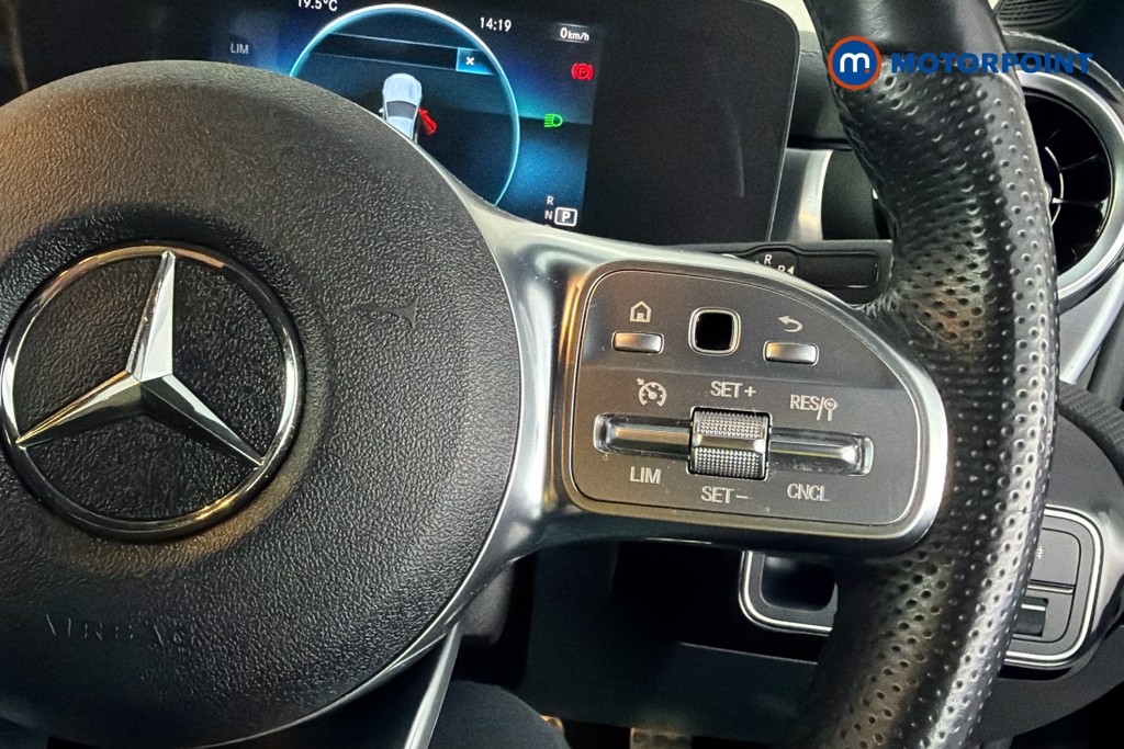 Mercedes-Benz CLA Amg Line Automatic Petrol Coupe - Stock Number (1635282) - 4th supplementary image