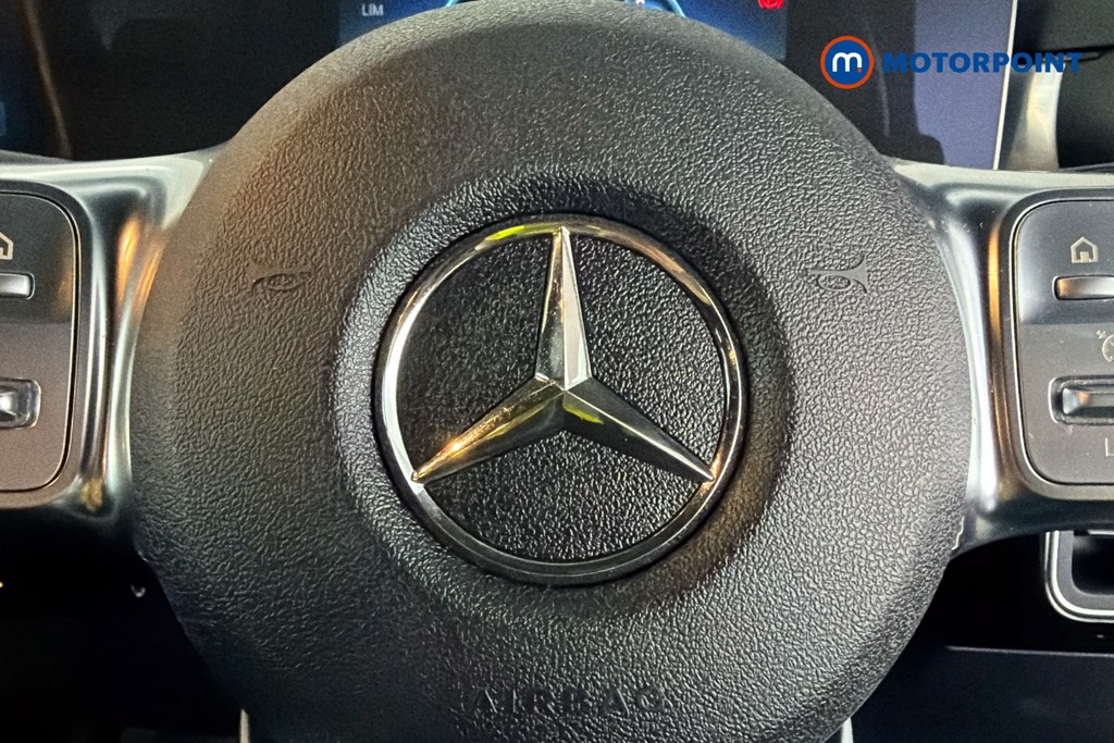 Mercedes-Benz CLA Amg Line Automatic Petrol Coupe - Stock Number (1635282) - 5th supplementary image