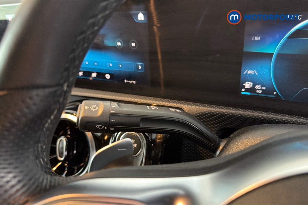 Mercedes-Benz CLA Amg Line Automatic Petrol Coupe - Stock Number (1635282) - 6th supplementary image