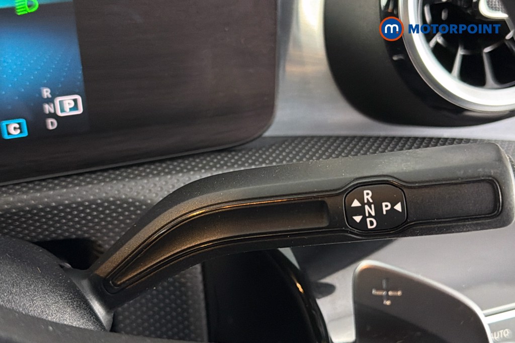 Mercedes-Benz CLA Amg Line Automatic Petrol Coupe - Stock Number (1635282) - 7th supplementary image