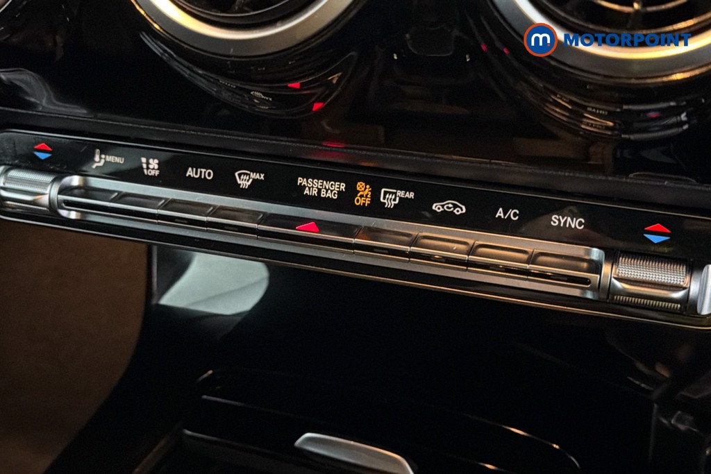 Mercedes-Benz CLA Amg Line Automatic Petrol Coupe - Stock Number (1635282) - 12th supplementary image