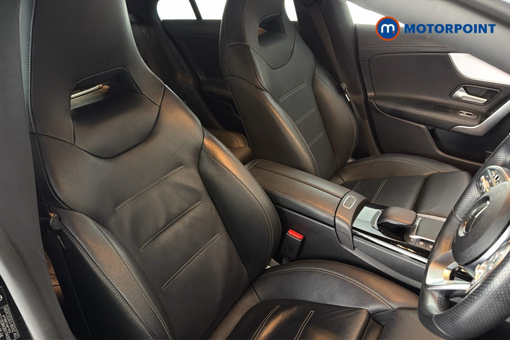 Mercedes-Benz CLA Amg Line Automatic Petrol Coupe - Stock Number (1635282) - 22nd supplementary image