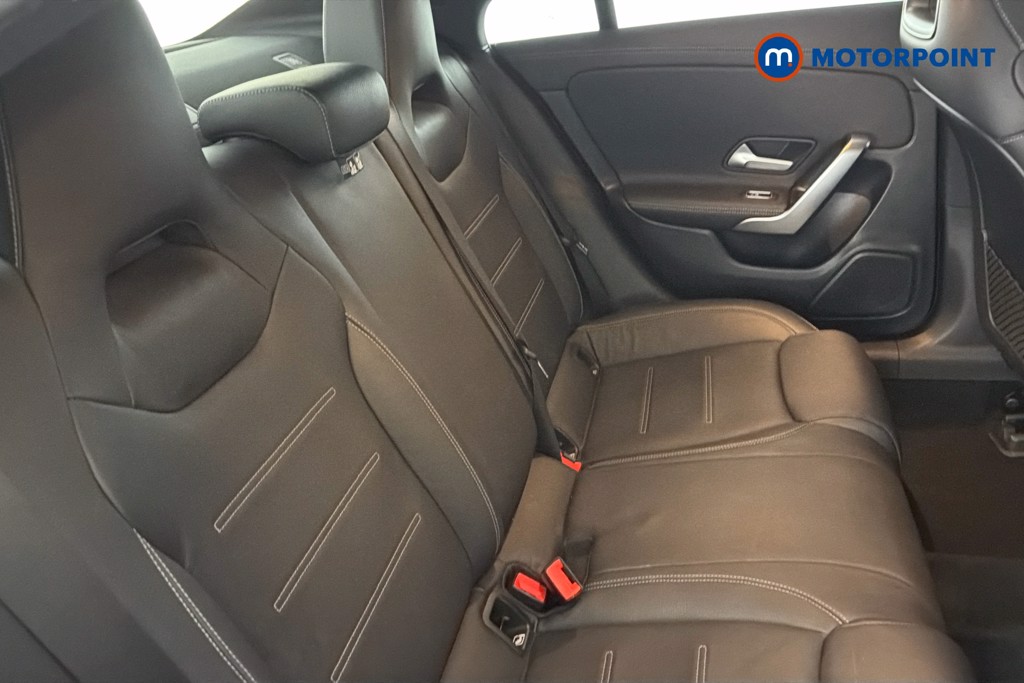 Mercedes-Benz CLA Amg Line Automatic Petrol Coupe - Stock Number (1635282) - 28th supplementary image