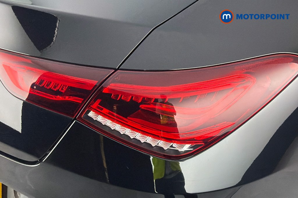 Mercedes-Benz CLA Amg Line Automatic Petrol Coupe - Stock Number (1635282) - 38th supplementary image