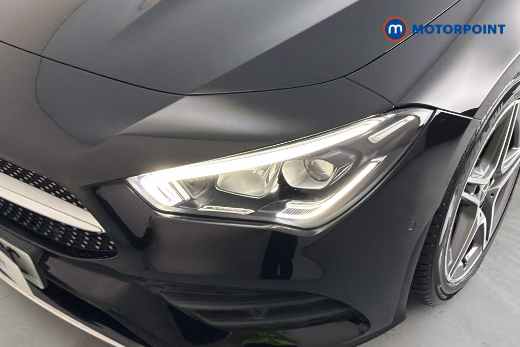 Mercedes-Benz CLA Amg Line Automatic Petrol Coupe - Stock Number (1635282) - 44th supplementary image