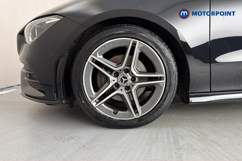 Mercedes-Benz CLA Amg Line Automatic Petrol Coupe - Stock Number (1635282) - 47th supplementary image
