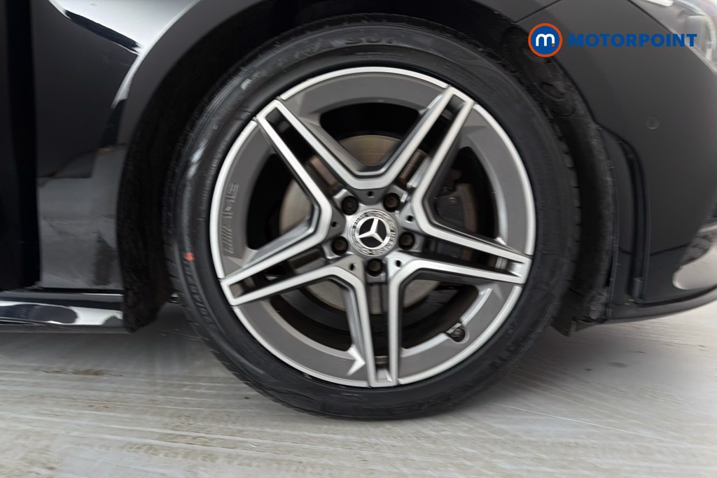 Mercedes-Benz CLA Amg Line Automatic Petrol Coupe - Stock Number (1635282) - 50th supplementary image