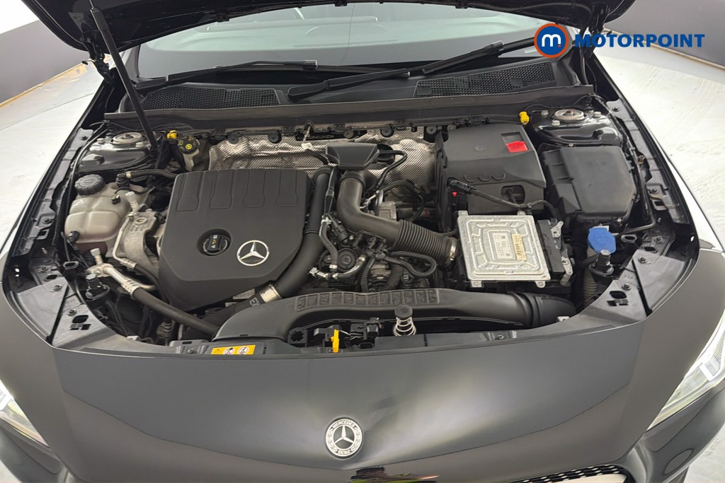 Mercedes-Benz CLA Amg Line Automatic Petrol Coupe - Stock Number (1635282) - 51st supplementary image