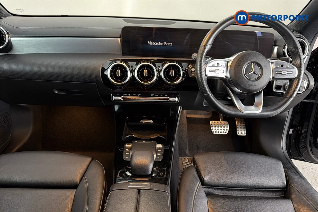 Mercedes-Benz CLA Amg Line Automatic Petrol Coupe - Stock Number (1635282) - 1st supplementary image