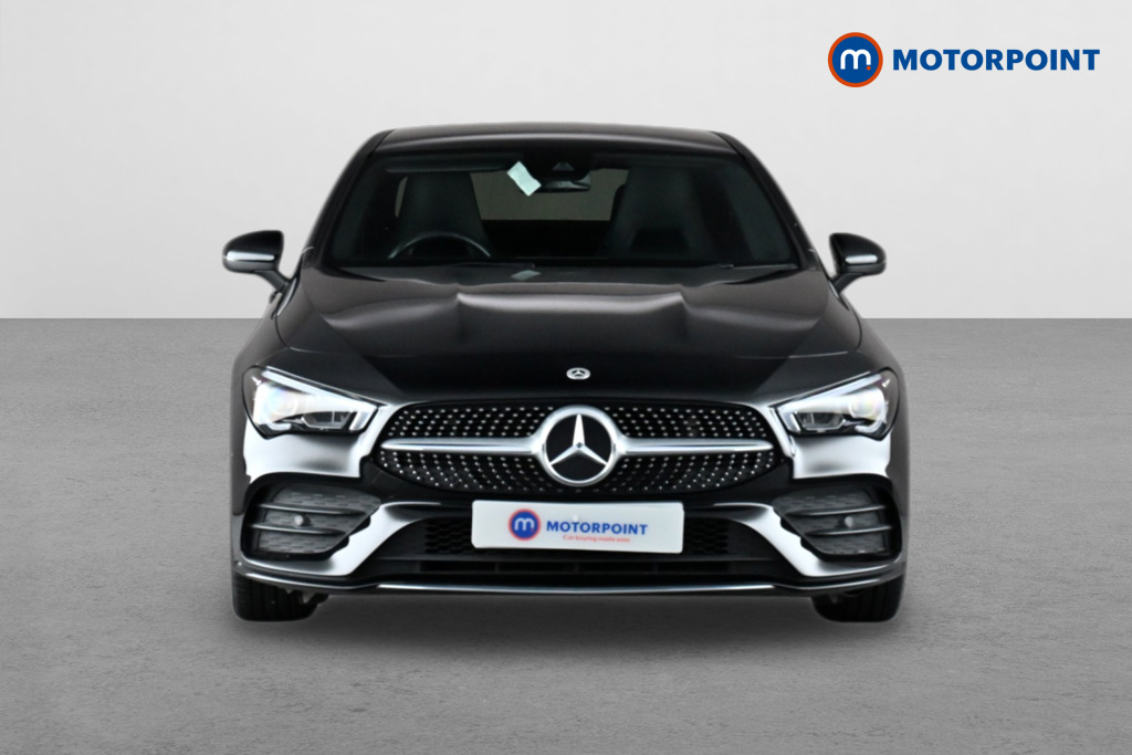 Mercedes-Benz CLA Amg Line Automatic Petrol Coupe - Stock Number (1635282) - Front bumper