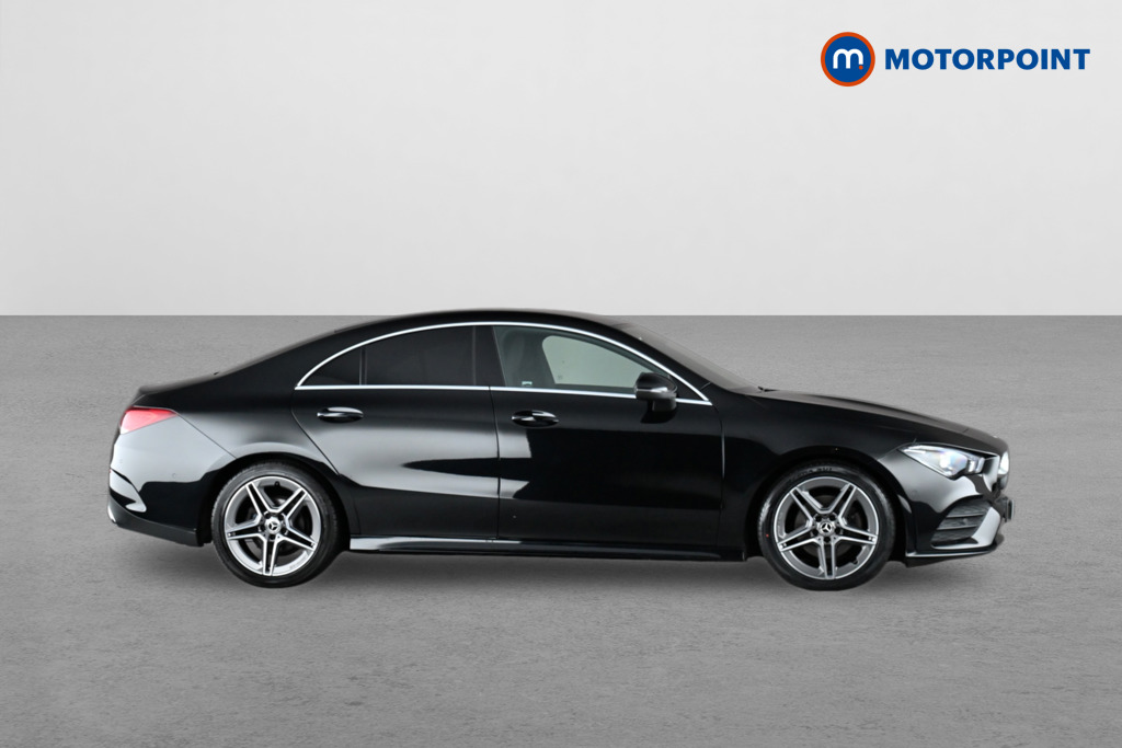 Mercedes-Benz CLA Amg Line Automatic Petrol Coupe - Stock Number (1635282) - Drivers side